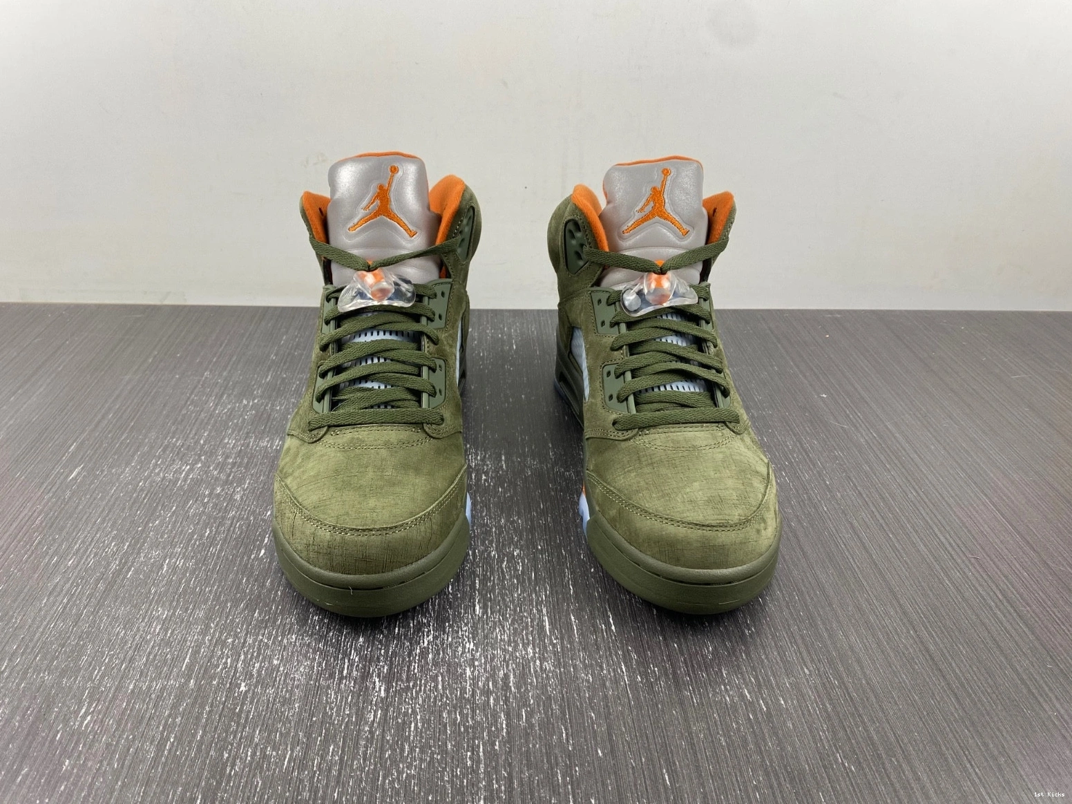 Air 5 Release Info  DD0587-308 Jordan “Olive” 2024 1121